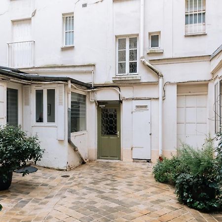 Modern 1 Bedroom Apartment Near Eiffel Tower Paris Extérieur photo