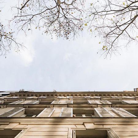Modern 1 Bedroom Apartment Near Eiffel Tower Paris Extérieur photo