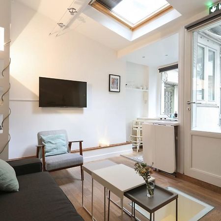 Modern 1 Bedroom Apartment Near Eiffel Tower Paris Extérieur photo