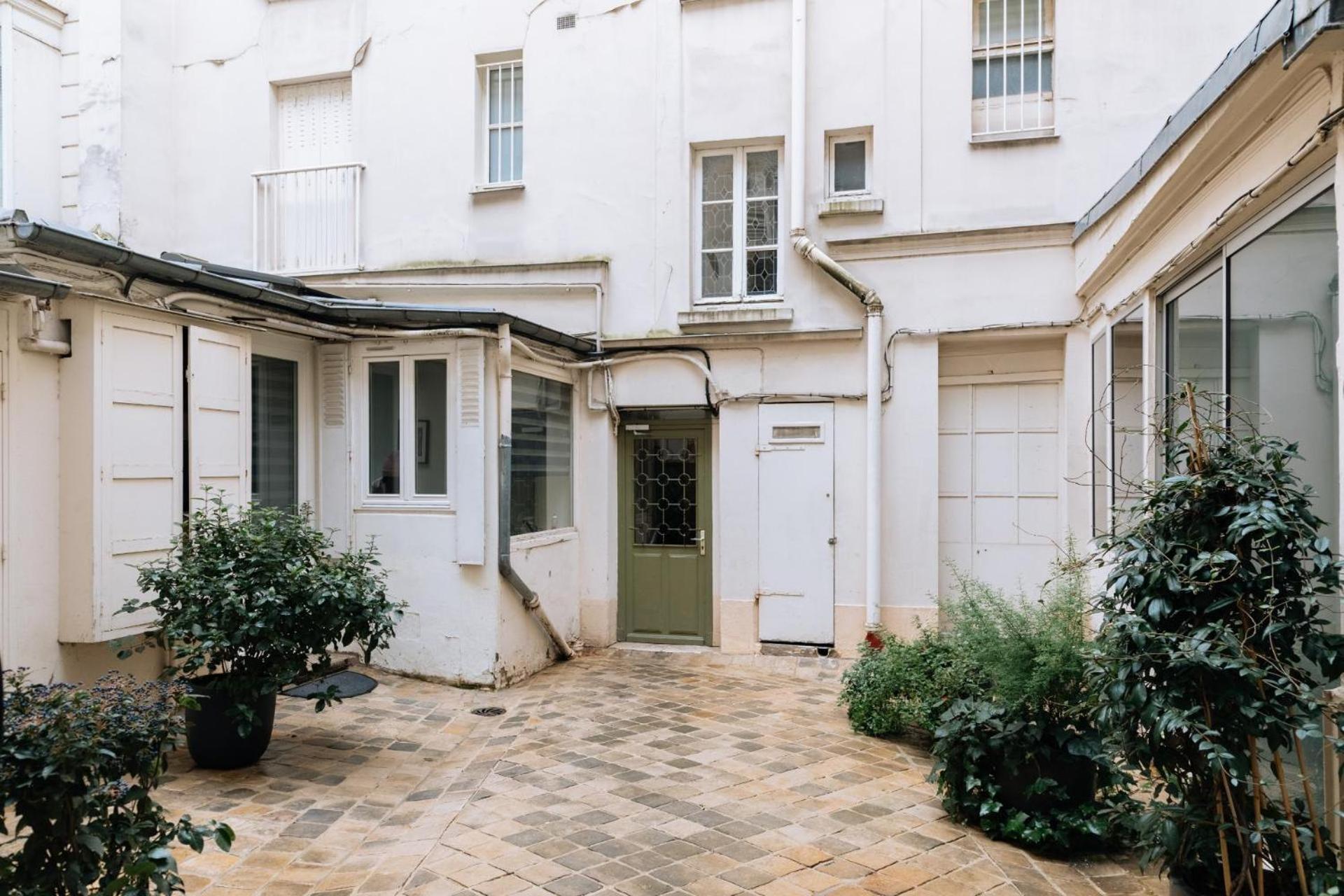 Modern 1 Bedroom Apartment Near Eiffel Tower Paris Extérieur photo